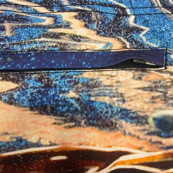 Pelagic 4Tek Men's Boardshorts Ocean Conservatory Project Tony Ludovico Size 38 - Picture 5 of 7